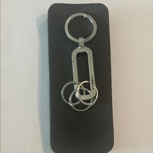 Fossil Keychain